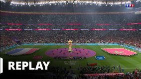 Football - Coupe du Monde de la FIFA 2022 - 1/2